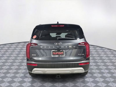 2020 Kia Telluride EX