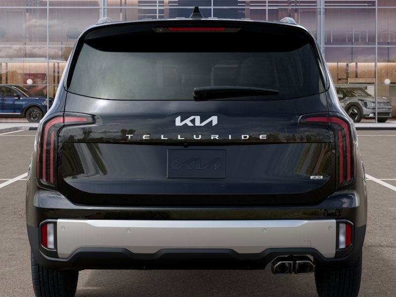 2025 Kia Telluride SX-Prestige