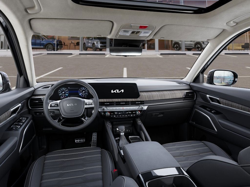 2025 Kia Telluride SX-Prestige