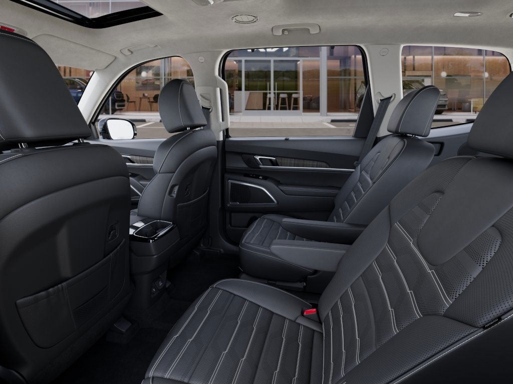 2025 Kia Telluride SX-Prestige
