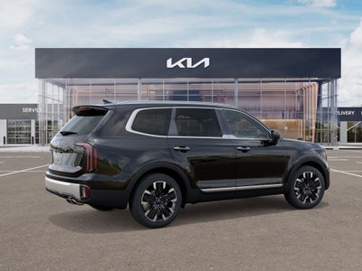2025 Kia Telluride SX-Prestige