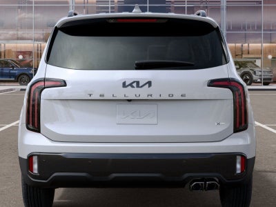 2025 Kia Telluride SX-Prestige X-Line