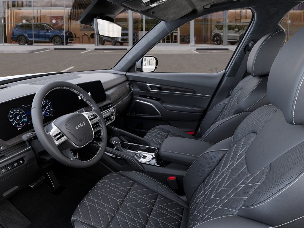 2025 Kia Telluride SX-Prestige X-Line