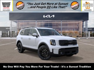 2025 Kia Telluride SX-Prestige X-Line