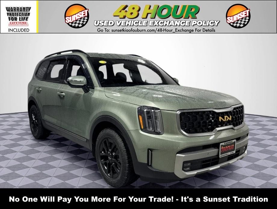 2023 Kia Telluride SX Prestige X-Pro AWD's photo