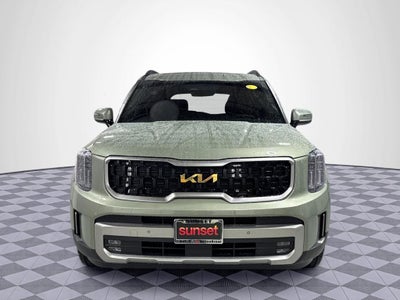 2023 Kia Telluride SX-Prestige X-Pro