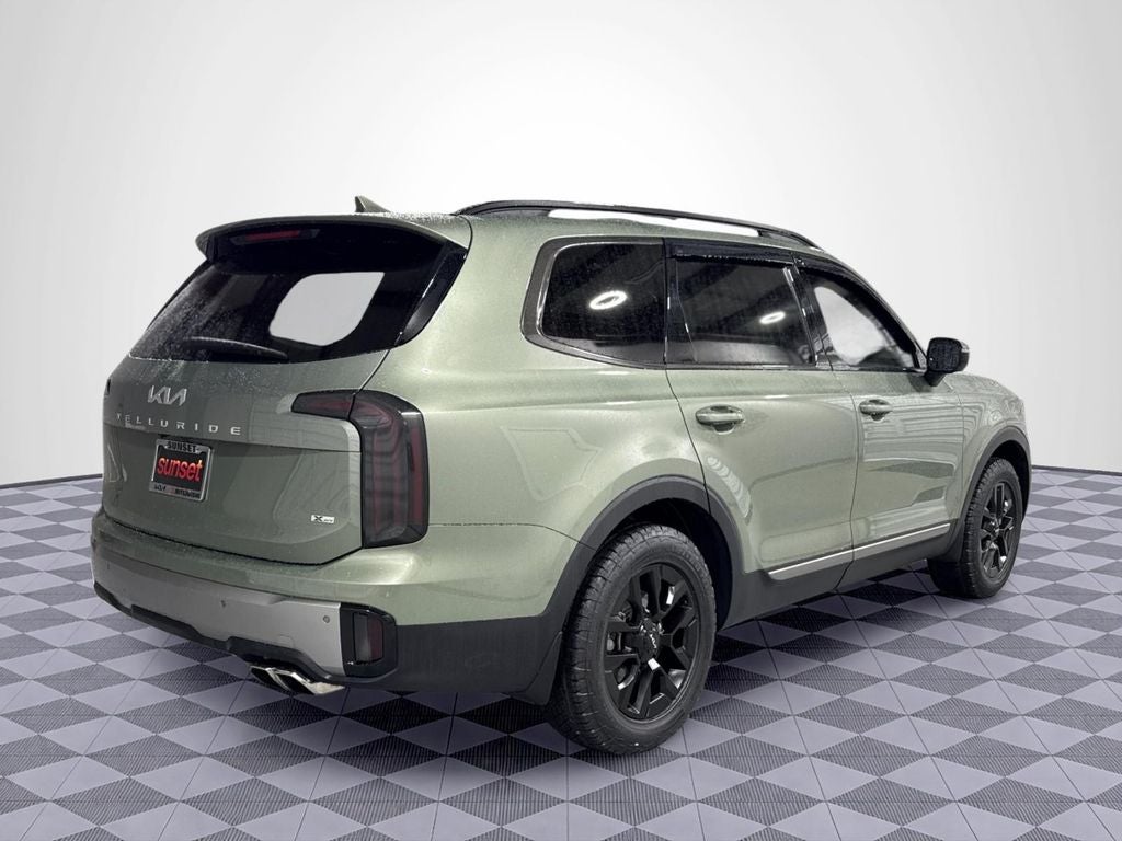 2023 Kia Telluride SX-Prestige X-Pro