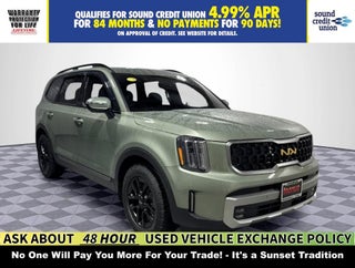 2023 Kia Telluride SX-Prestige X-Pro