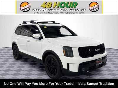 2024 Kia Telluride SX X-Line