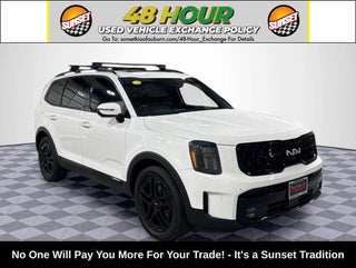 2024 Kia Telluride SX X-Line