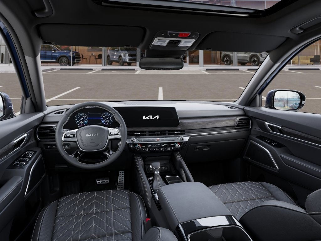 2025 Kia Telluride SX X-Line