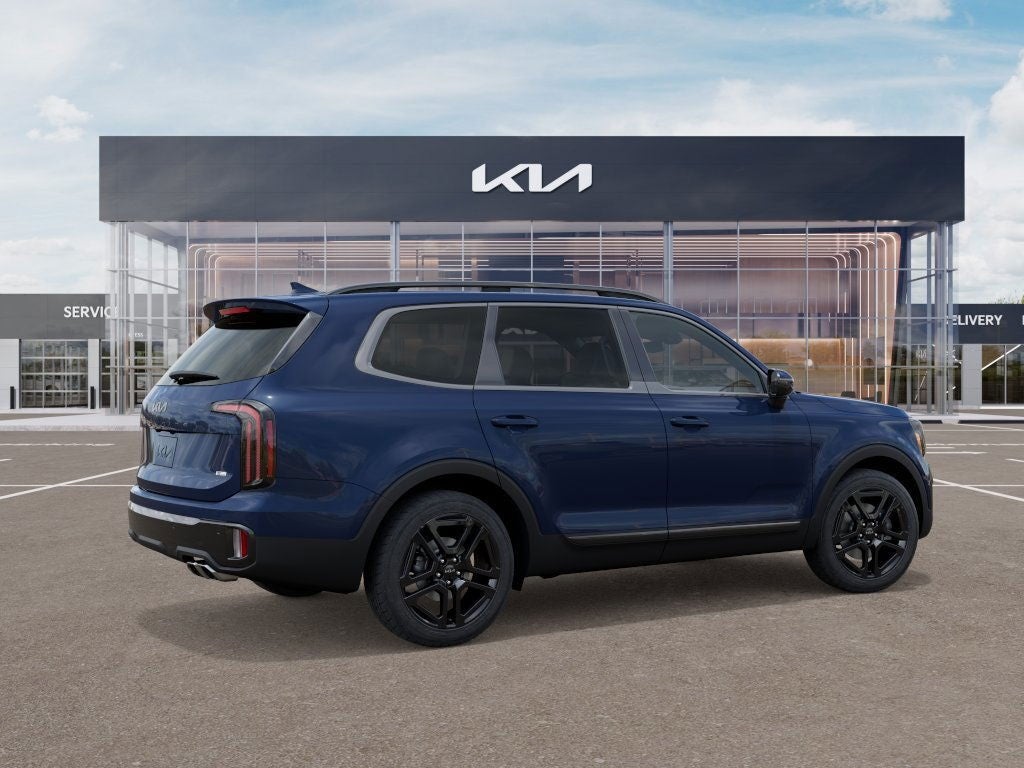 2025 Kia Telluride SX X-Line