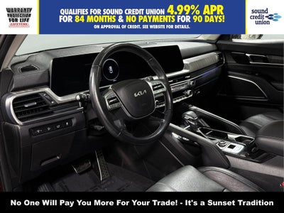 2023 Kia Telluride SX