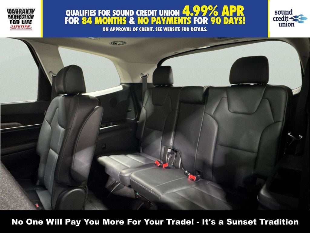 2023 Kia Telluride SX