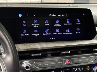 2023 Kia Telluride SX