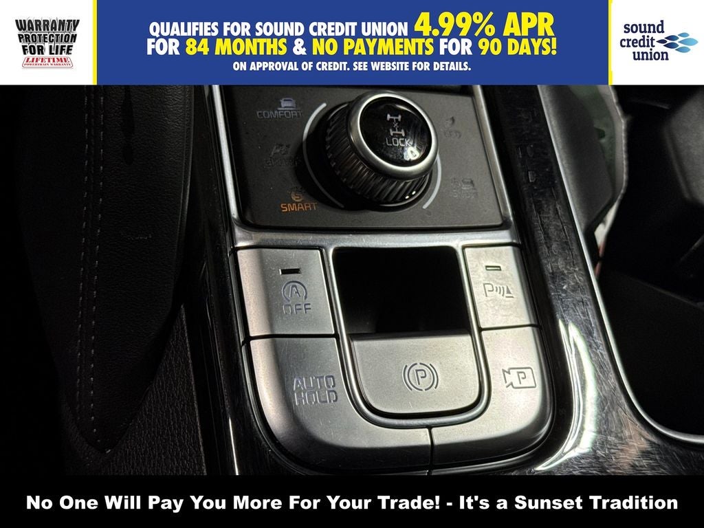 2023 Kia Telluride SX