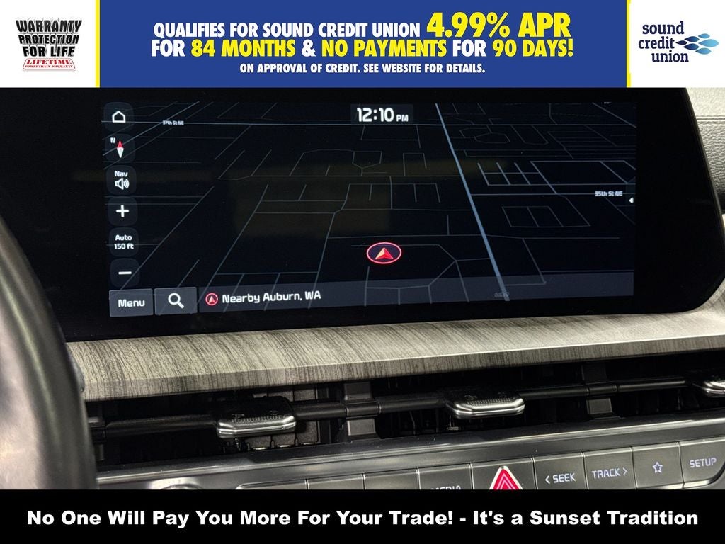 2023 Kia Telluride SX