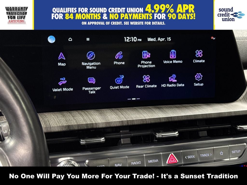 2023 Kia Telluride SX