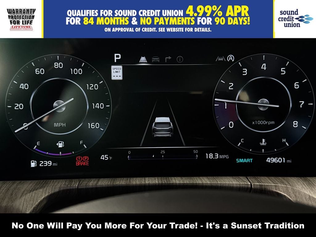 2023 Kia Telluride SX