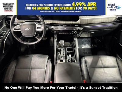 2023 Kia Telluride SX