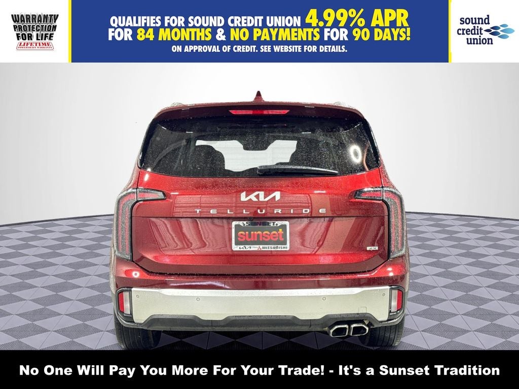 2023 Kia Telluride SX