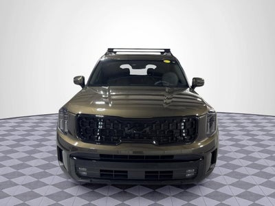 2024 Kia Telluride SX-Prestige X-Line