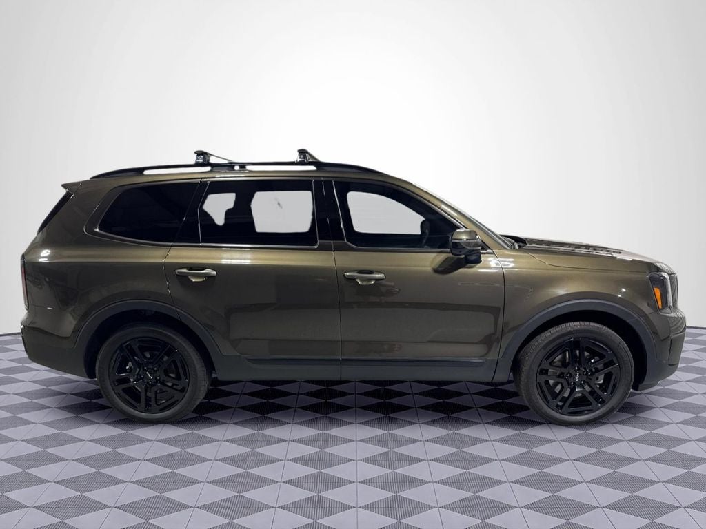 2024 Kia Telluride SX-Prestige X-Line