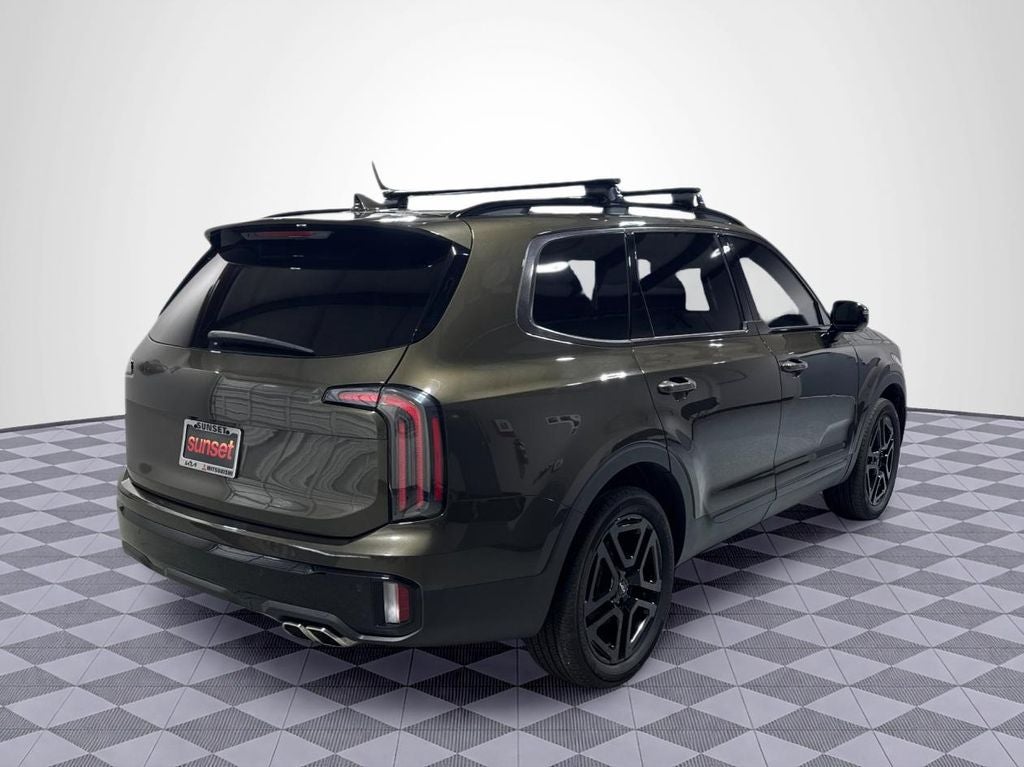 2024 Kia Telluride SX-Prestige X-Line