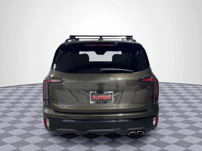 2024 Kia Telluride SX-Prestige X-Line