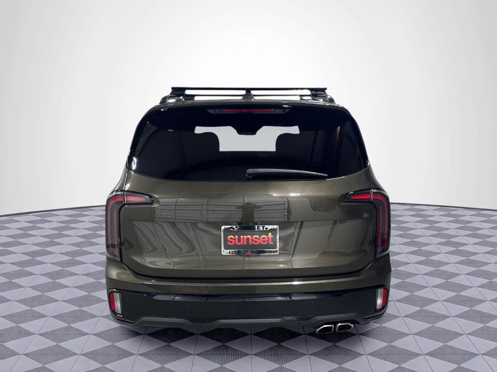 2024 Kia Telluride SX-Prestige X-Line