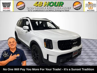 2024 Kia Telluride SX-Prestige X-Line