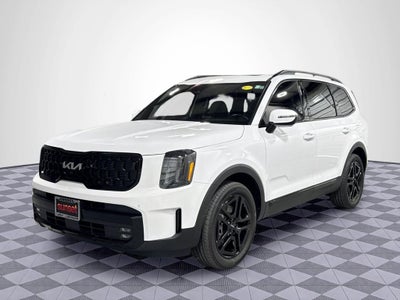 2024 Kia Telluride SX-Prestige X-Line