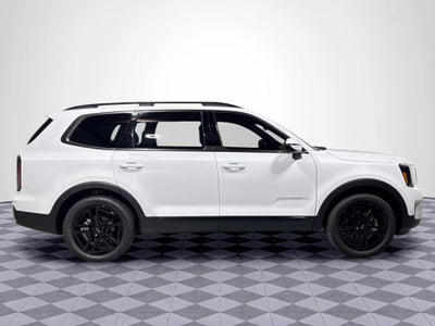 2024 Kia Telluride SX-Prestige X-Line