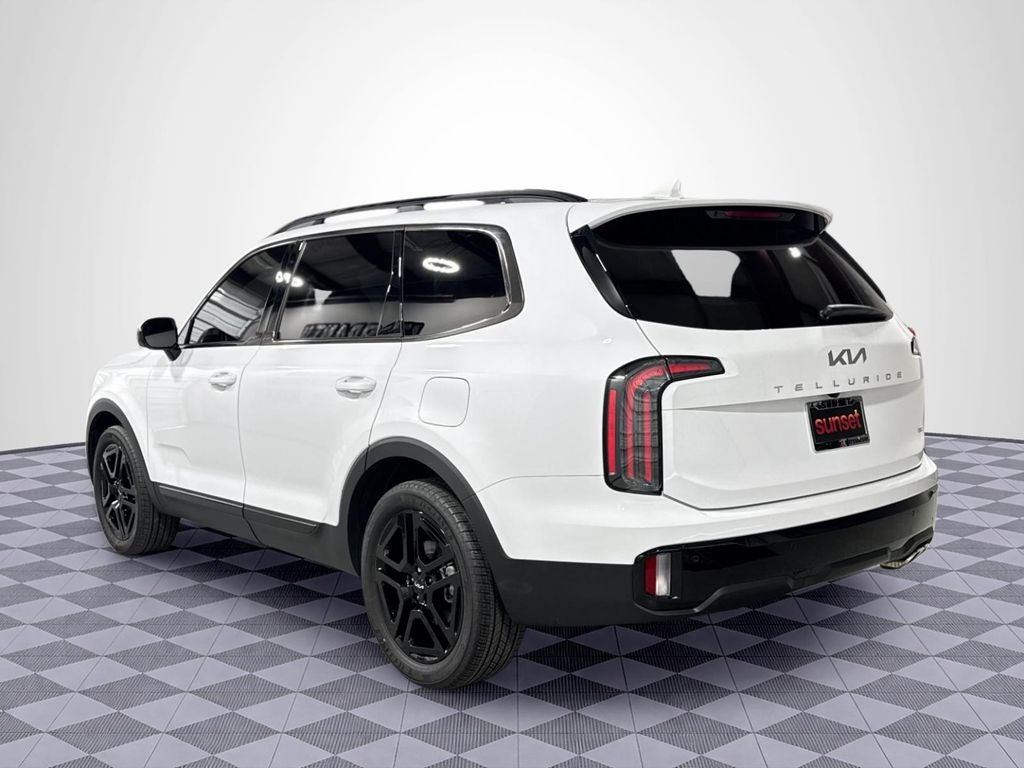 2024 Kia Telluride SX-Prestige X-Line