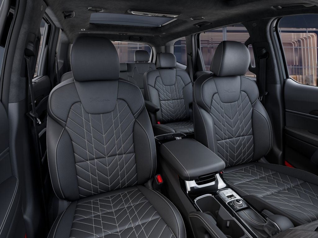 2025 Kia Telluride SX-Prestige X-Line