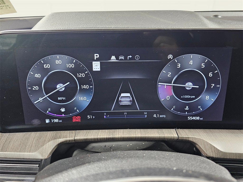 2023 Kia Telluride SX