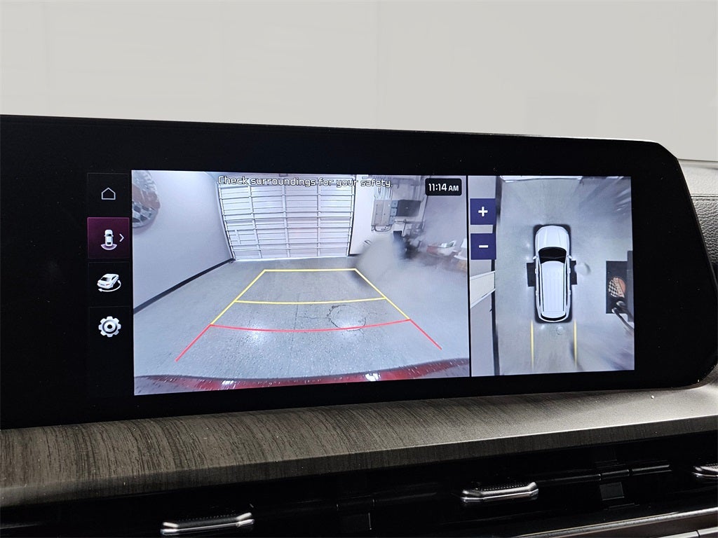 2023 Kia Telluride SX