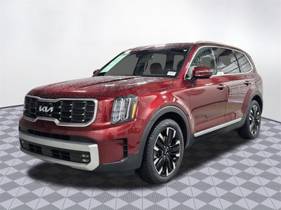 2023 Kia Telluride SX