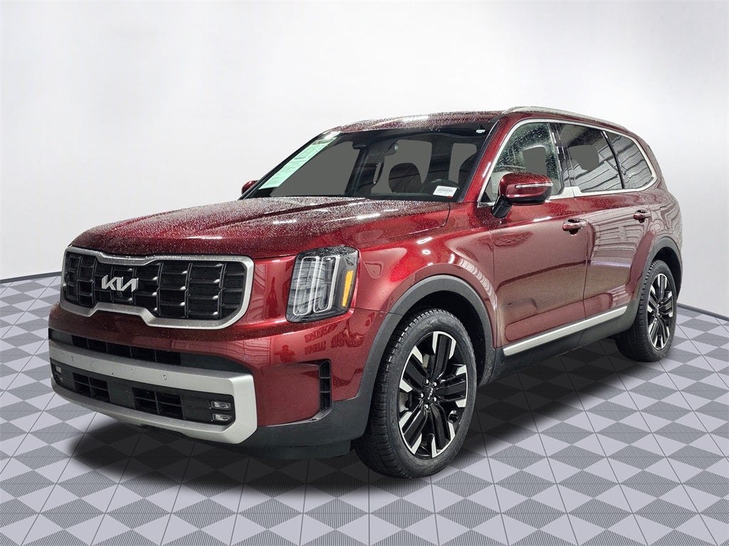 2023 Kia Telluride SX