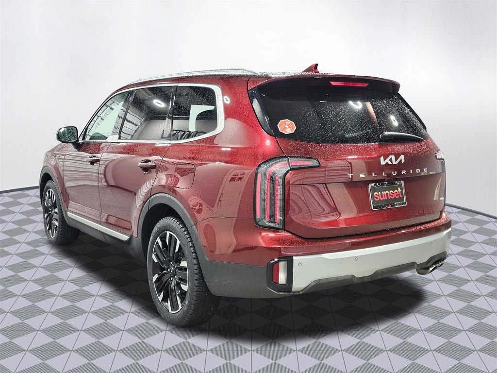 2023 Kia Telluride SX