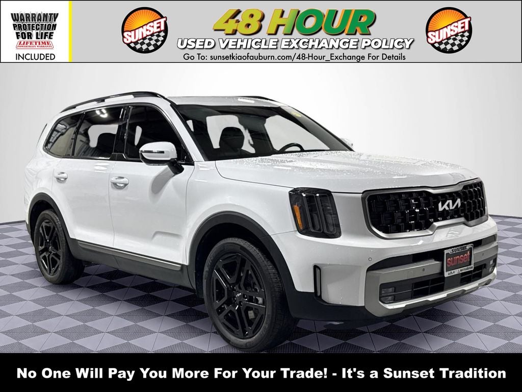 2023 Kia Telluride SX AWD's photo
