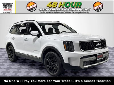 2023 Kia Telluride SX
