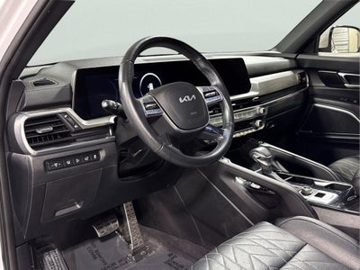2023 Kia Telluride SX