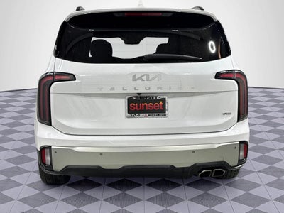 2023 Kia Telluride SX