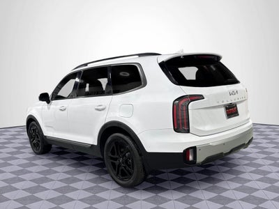 2023 Kia Telluride SX