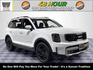 2023 Kia Telluride SX