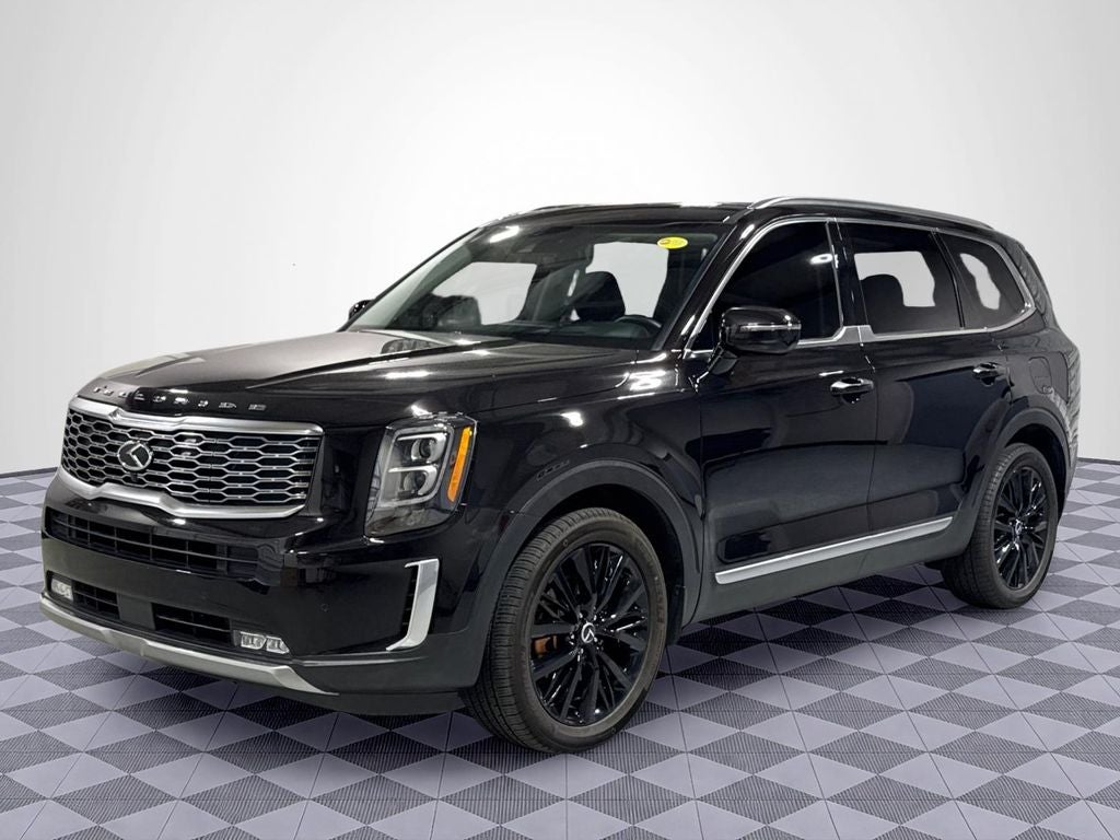 2021 Kia Telluride SX
