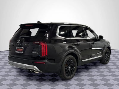 2021 Kia Telluride SX