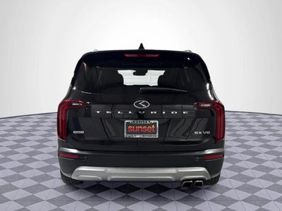 2021 Kia Telluride SX