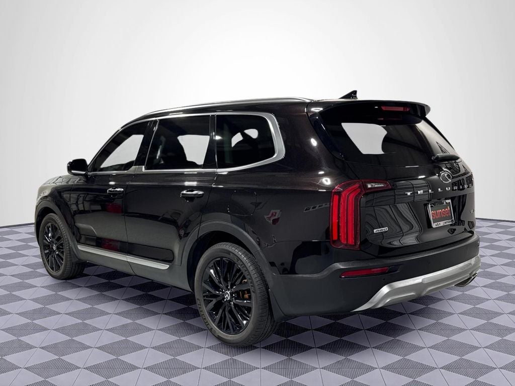 2021 Kia Telluride SX